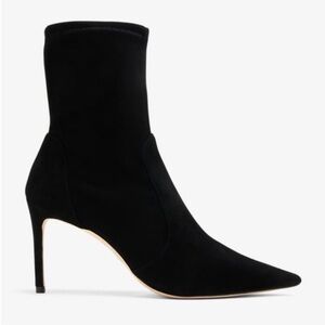 Stuart Weitzman Stuart 85 Stretch Booties